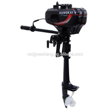 Concurrence-3.5hp essence bateau moteur le moteur 2 temps HANGKAI